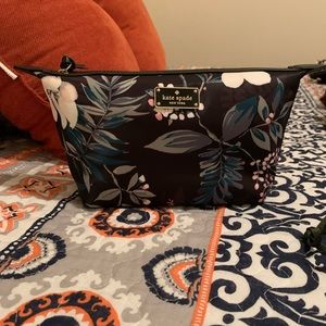 Kate spade cosmetic bag
